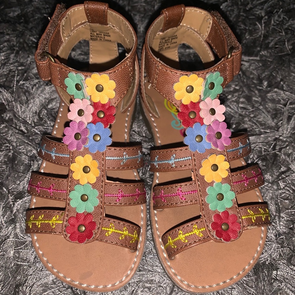 Toddler Girl Sandals
